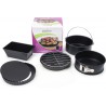 Zie dia AirFryer Kook- en Bakset 7 pcs