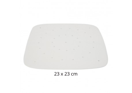 Bakplaten voor AirFryer 23x23 cm