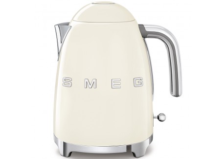 Elektrische Waterkoker 1,7 L RVS Witte Creme KLF03CREU