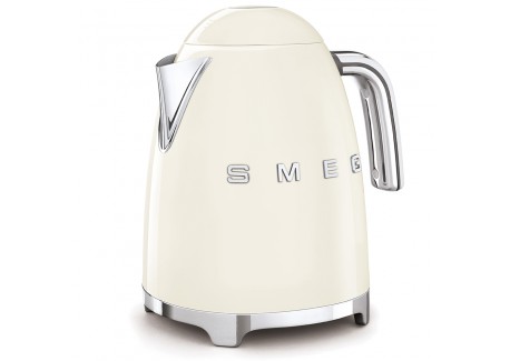 Elektrische Waterkoker 1,7 L RVS Witte Creme KLF03CREU
