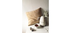 Elektrische Waterkoker 1,7 L RVS Witte Creme KLF03CREU