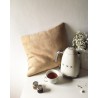 Voir la slide Bouilloire Electrique 1,7 L Inox Blanc Creme KLF03CREU