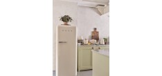Bouilloire Electrique 1,7 L Inox Blanc Creme KLF03CREU