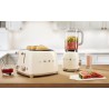 Zie dia Broodrooster 4 Sneetjes Witte Creme RVS TSF03CREU