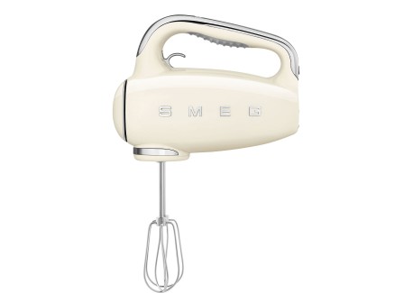 Witte Creme Creme Elektrische Hanmixer HMF01CREU