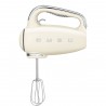 Voir la slide Batteur a Main Electrique Blanc Creme HMF01CREU