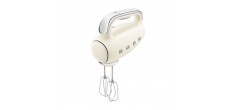 Witte Creme Creme Elektrische Hanmixer HMF01CREU