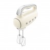 Zie dia Witte Creme Creme Elektrische Hanmixer HMF01CREU