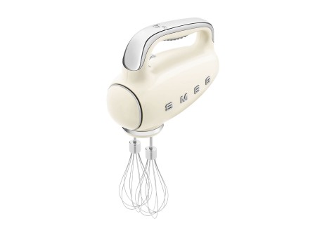 Witte Creme Creme Elektrische Hanmixer HMF01CREU