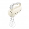 Zie dia Witte Creme Creme Elektrische Hanmixer HMF01CREU