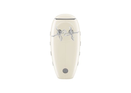 Batteur a Main Electrique Blanc Creme HMF01CREU