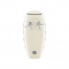 Voir la slide Batteur a Main Electrique Blanc Creme HMF01CREU