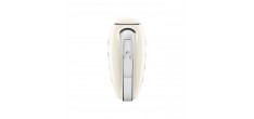 Batteur a Main Electrique Blanc Creme HMF01CREU
