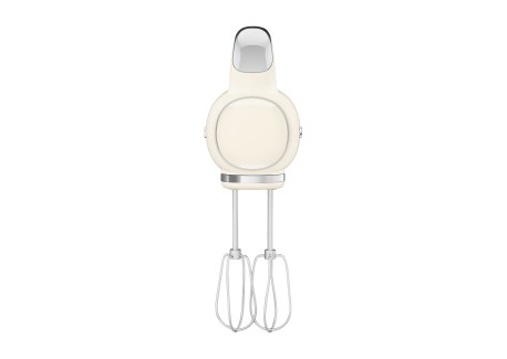 Witte Creme Creme Elektrische Hanmixer HMF01CREU