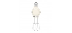 Witte Creme Creme Elektrische Hanmixer HMF01CREU