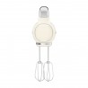 Zie dia Witte Creme Creme Elektrische Hanmixer HMF01CREU