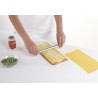 Voir la slide Tablet Moule Ravioli 10 pcs Design avec Rouleau Rouge
