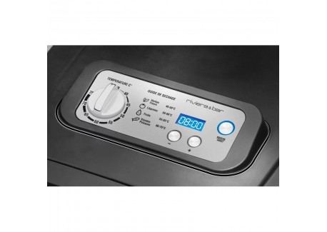 Déshydrateur Alimentaire 10 Plateaux Inox QDH710