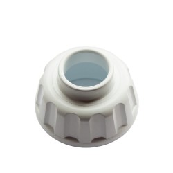 OS010_B Capuchon Blanc pour Extracteur de Jus Jazz Max Horizontal Mult