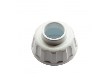 OS010_B Capuchon Blanc pour Extracteur de Jus Jazz Max Horizontal Mult