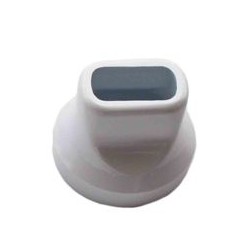 OS0152-6_B Douille Grissini Rectangle Blanc Extracteur de Jus Jazz Max