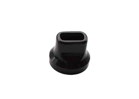 OS0152-6_N Douille Grissini Rectangle Noir Extracteur de Jus Jazz Max
