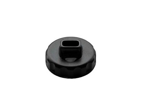 OS0152B-6_N Douille Grissini Rectangle Noir Extracteur de Jus Jazz Max
