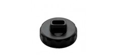 OS0152B-6_N Douille Grissini Rectangle Noir Extracteur de Jus Jazz Max