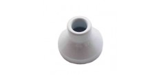 OS0152B-5_B Douille Grissini Rond Blanc pour Extracteur de Jus Jazz Ma
