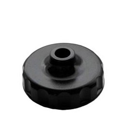 OS0152B-5_N Douille Grissini Rond Noir pour Extracteur de Jus Jazz Max