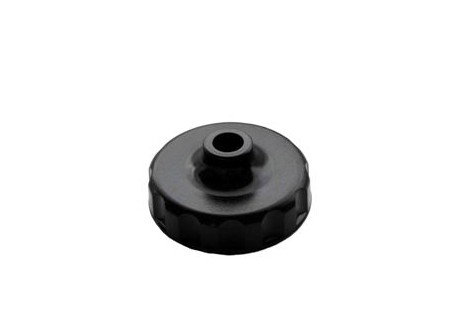 OS0152B-5_N Douille Grissini Rond Noir pour Extracteur de Jus Jazz Max