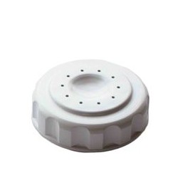 OS0152B-1_B Douille Spaghetti Fin Blanc pour Extracteur de Jus Jazz Ma
