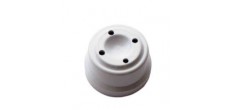 OS0152-2_N Douille Spaghetti Gros Blanc pour Extracteur de Jus Jazz Ma