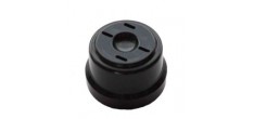 OS0152-3_N Douille Tagliatelle Fin Noir pour Extracteur de Jus Jazz Ma