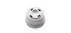 OS0152-4_B Douille Tagliatelle Gros Blanc pour Extracteur de Jus Jazz