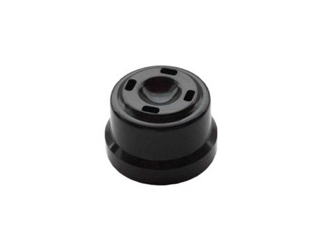 OS0152-4_N Douille Tagliatelle Gros Noir pour Extracteur de Jus Jazz M