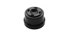 OS0152-4_N Douille Tagliatelle Gros Noir pour Extracteur de Jus Jazz M