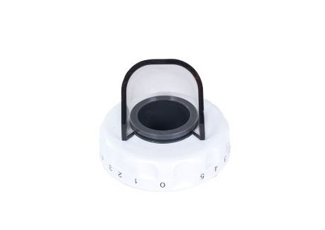 Embout Gradué Blanc pour Extracteur de Jus Jazz Max Horizontal OS016_B