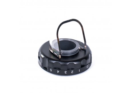 Embout Gradué Noir pour Extracteur de Jus Jazz Max Horizontal OS016_N