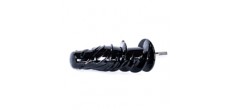 OS008B Tarière Noire pour Extracteur de Jus Jazz Max Horizontal Multif