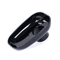 OS005_N  Trémie Noire pour Extracteur de Jus Jazz Max Horizontal Multi