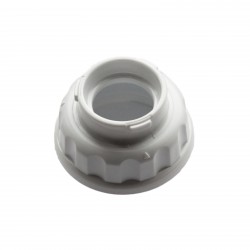 OS010B_B Capuchon Blanc pour Extracteur de Jus Jazz Max Horizontal Mul