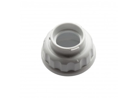 OS010B_B Capuchon Blanc pour Extracteur de Jus Jazz Max Horizontal Mul
