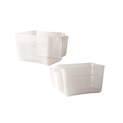 OS013 Récipient pour Extracteur de Jus Jazz Max Horizontal Multifoncti
