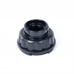 OS010B_N Capuchon Noir pour Extracteur de Jus Jazz Max Horizontal Mult
