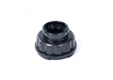 OS010B_N Capuchon Noir pour Extracteur de Jus Jazz Max Horizontal Mult