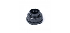OS010B_N Capuchon Noir pour Extracteur de Jus Jazz Max Horizontal Mult