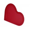 Voir la slide Racloir Souple Silicone Rouge 