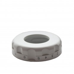 OS022_B Bague Embout Gradué Blanc Extracteur de Jus Jazz Max Horizonta