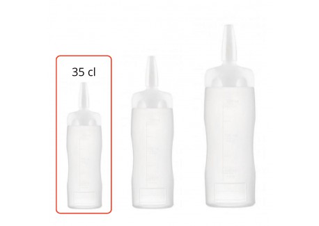Keukenschenkfles 0.35 L 
